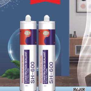 Keo Shunhe SH-600 Oxime Sealant - sử dụng cho ngoại thất và nội thất