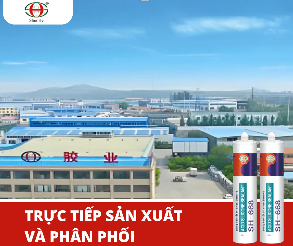 Sản xuất và phân phối trực tiếp, mamg đến mức giá hợp lý và chất lượng sản phẩm cao