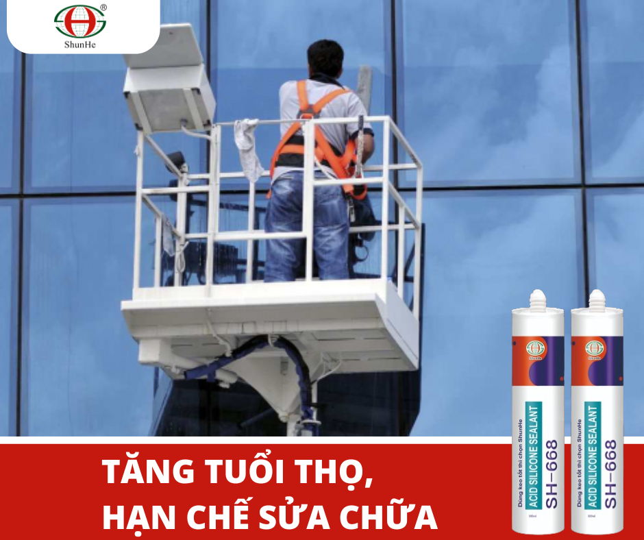 Tăng tuổi thọ, hạn chế sửa chữa giúp tiết kiệm chi phí phát sinh