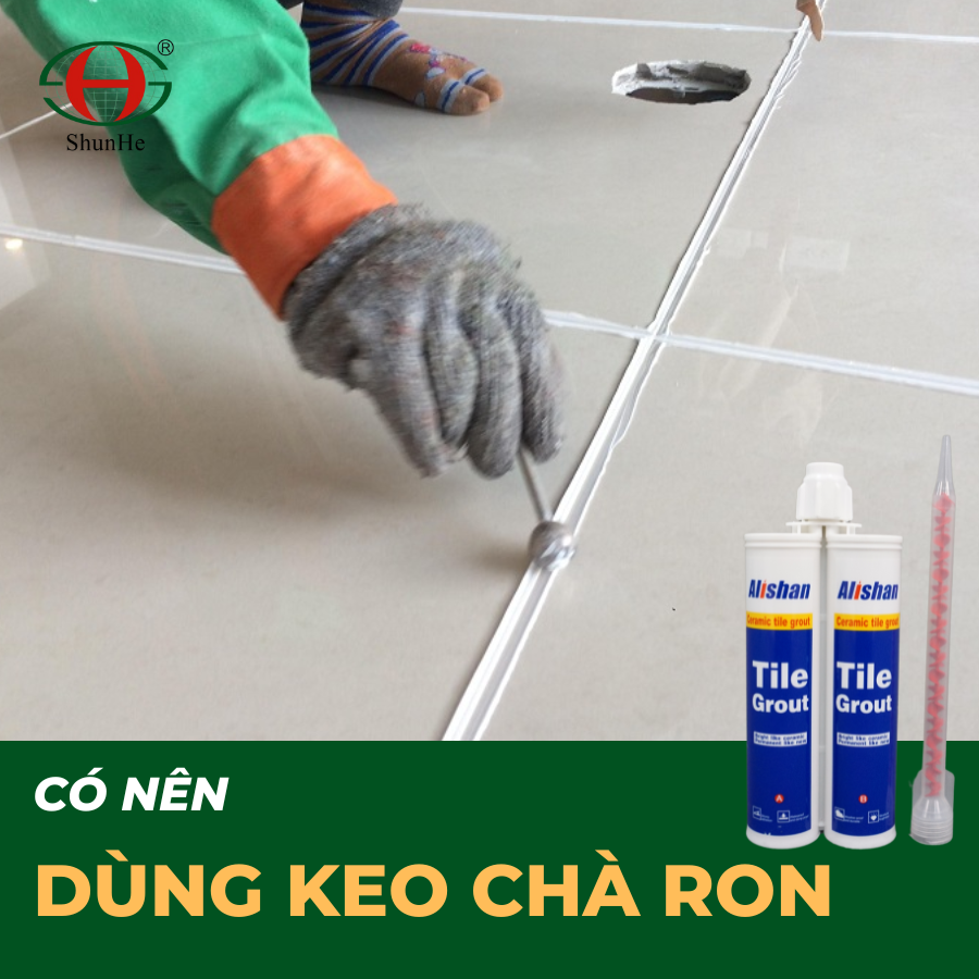 Sự lựa chọn ưu việt, dần thay thế các phương pháp chít mạch truyền thống