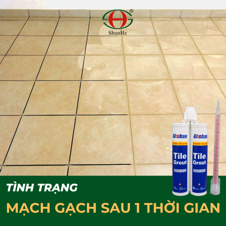 Xuất hiện nhiều vấn đề do tác động từ môi trường và quá trình sử dụng