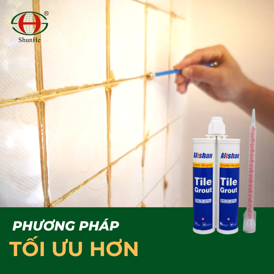 Phương pháp chít mạch tối ưu