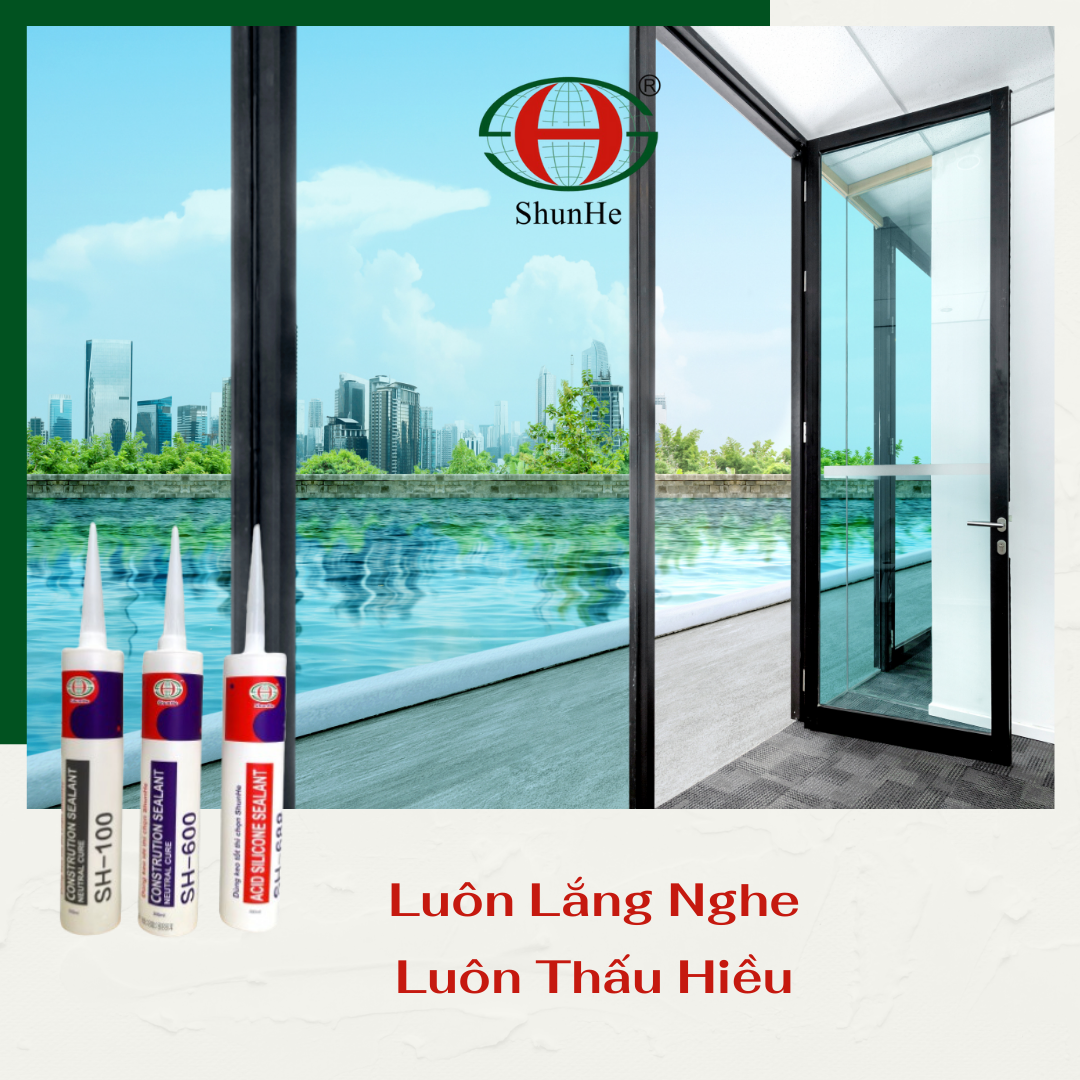 Shunhe luôn lắng nghe, luôn thấu hiểu -  Bạn đồng hành tin cậy của thợ cửa