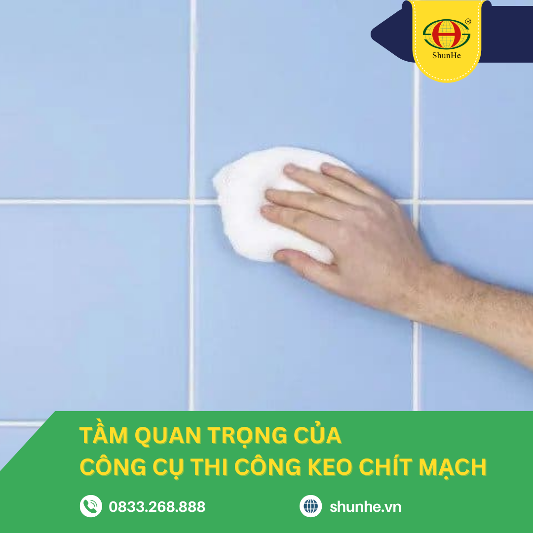 Công cụ thi công giúp mang đến hiệu quả cao và tiết kiệm thời gian