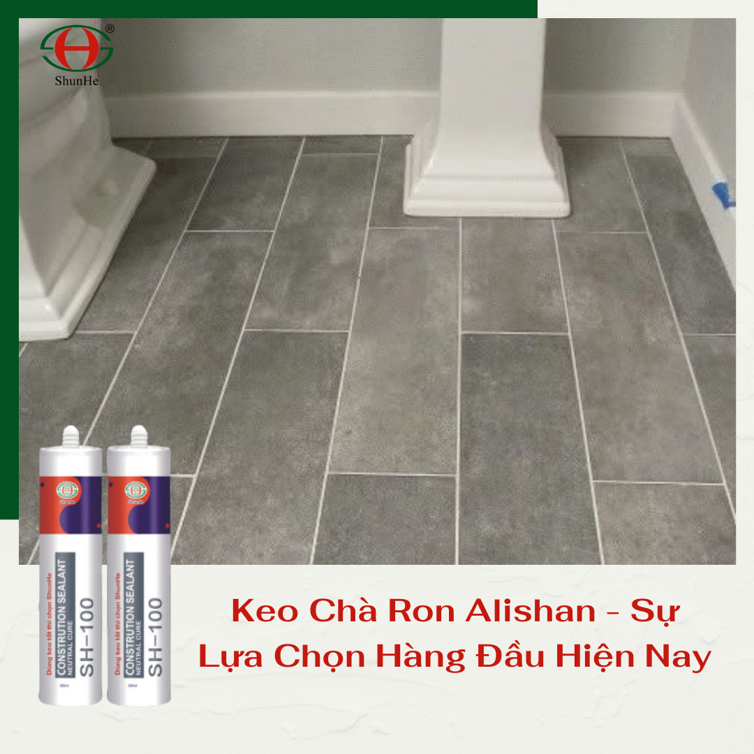 Alishan không chỉ mang lại độ bền cao mà còn giúp bảo vệ công trình